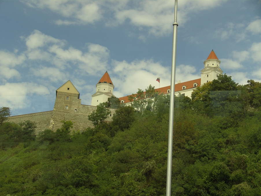 -Burg Bratislava