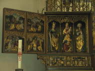 Altarbild linke Seite
